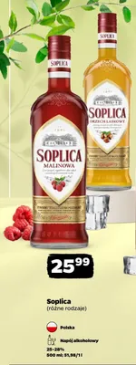 Soplica promocja w Netto