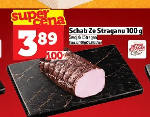 Schab Ze Straganu Swojski Stragan promocja w TOPAZ