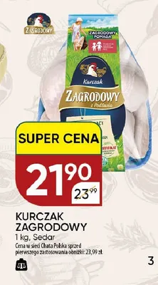 Kurczak promocja w Chata Polska