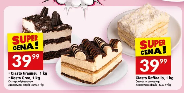 Kosta Oreo promocja w Twój Market