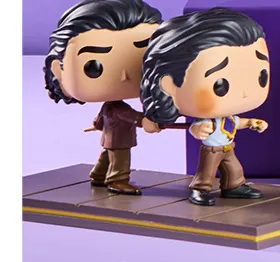 Figurka Moments Funko promocja w Biedronka