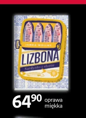 Przewodnik Lizbona promocja w Empik