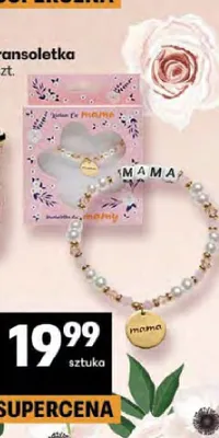 Bransoletka promocja w Delikatesy Centrum