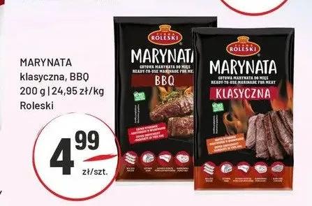 Marynata klasyczna Roleski promocja w Sedal