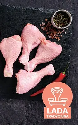 Podudzie z kurczaka promocja w Biedronka