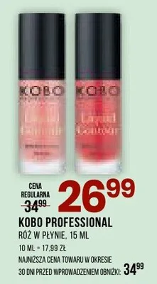 Róż w płynie, 15ml promocja w Drogerie Natura