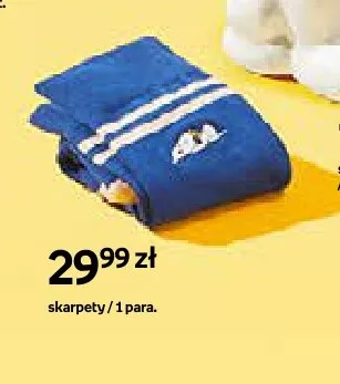 Skarpety Snoopy promocja w Empik