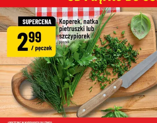 Koperek promocja w POLOmarket