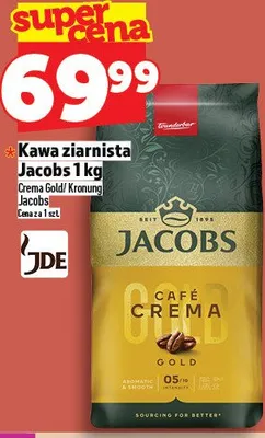 Kawa ziarnista promocja w TOPAZ