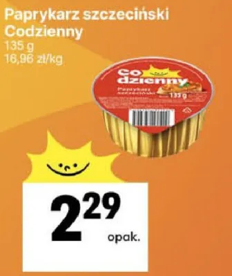 Paprykarz szczeciński promocja w Delikatesy Centrum