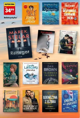 Książka Zemsta ubiera się u Prady Lauren Weisberger Albatros promocja w Biedronka