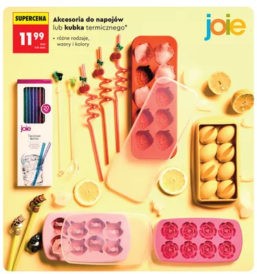 Akcesoria do kubka termicznego joie promocja w Biedronka