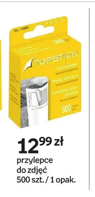 Przylepce do zdjęć Top Stick promocja w Empik