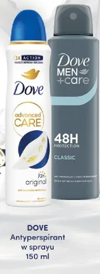 Antyperspirant w sprayu promocja w Hebe