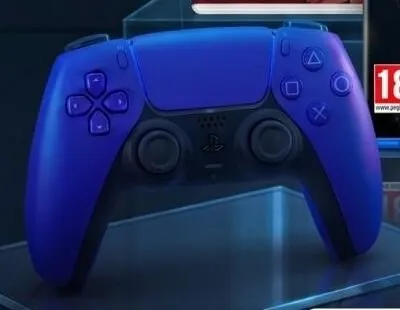 Kontroler bezprzewodowy PlayStation DualSense promocja w Media Markt