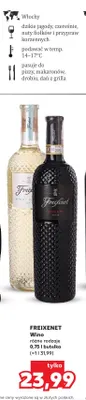 Wino Freixenet promocja w Kaufland