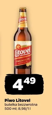 Piwo promocja w Netto