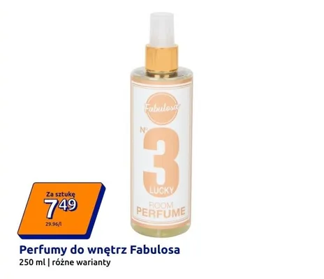 Perfumy do wnętrz promocja w Action