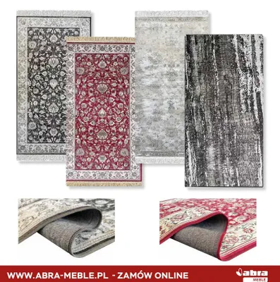 Sprawdź rabaty na dywany!, strona 16 promocja w Abra Meble