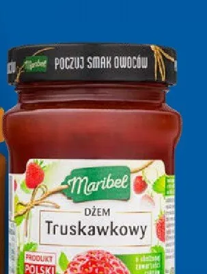 Dżem truskawkowy promocja w Lidl
