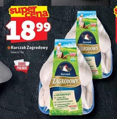 Kurczak promocja w TOPAZ