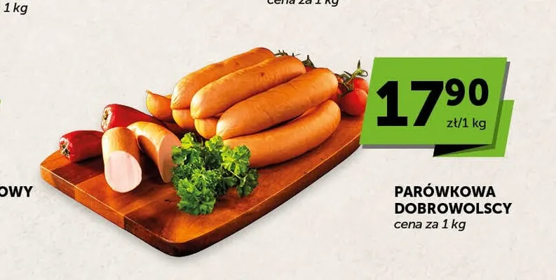 Parówkowa Dobrowolscy promocja w ABC