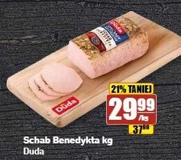 Schab Benedykta Duda promocja w API Market