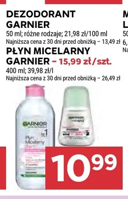 Dezodorant Garnier promocja w Stokrotka