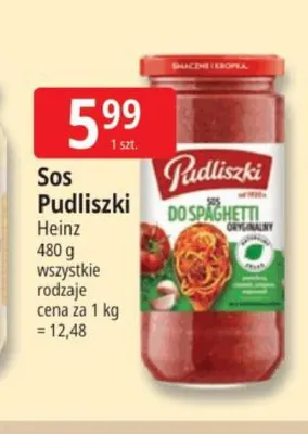 Sos Pudliszki promocja w Leclerc