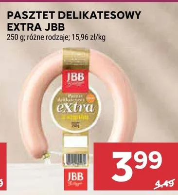 Pasztet delikatesowy extra promocja w Stokrotka