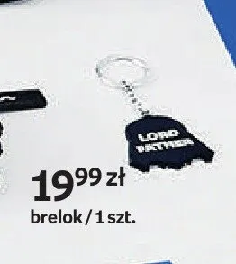Brelok Lord Father promocja w Empik
