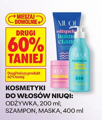 Odżywka do włosów XPEL ARGAN OIL promocja w Biedronka