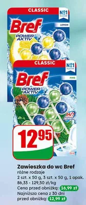 Zawieszka do wc promocja w Dino