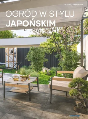 Stylowe ogrody, strona 12 promocja w Castorama