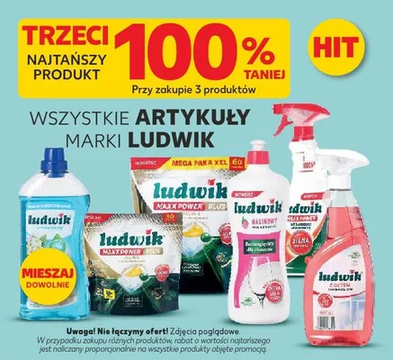 Wszystkie produkty promocja w Kaufland