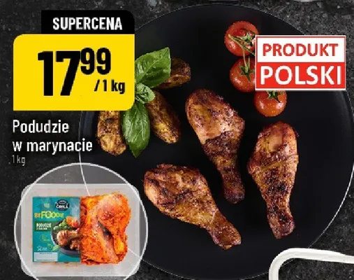 Podudzie w marynacie promocja w POLOmarket