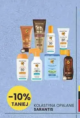 Kosmetyki do opalania Kolastyna promocja w Wafelek