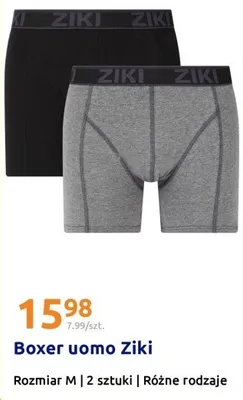 Bokserki uomo promocja w Action