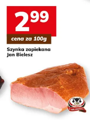 Szynka zapiekana promocja w Hitpol