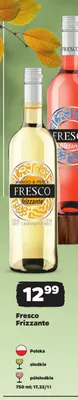 Wino musujące Fresco Frizzante Mango & Pesca promocja w Netto