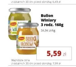 Bulion Winiary promocja w Torimpex Toruńska Sieć Sklepów Spożywczych