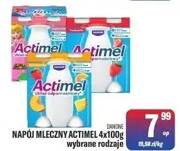 Napój mleczny różne smaki promocja w Tomi Markt