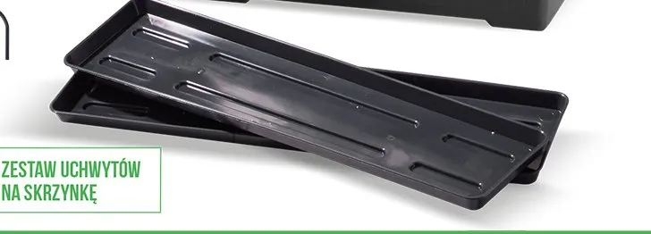 Podstawka pod skrzynkę o dł. 60 cm promocja w Biedronka