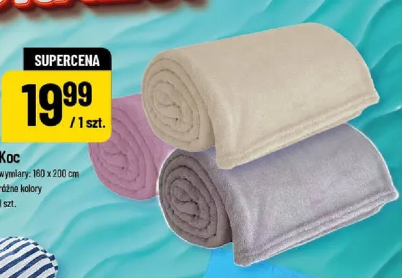 Koc promocja w POLOmarket