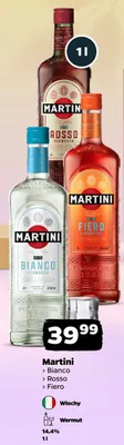 Martini promocja w Netto