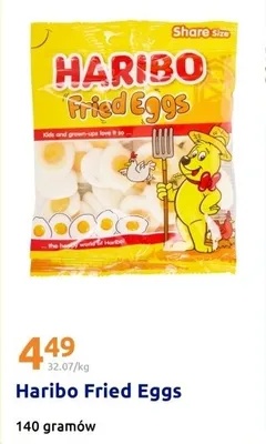 Żelki Fried Eggs promocja w Action