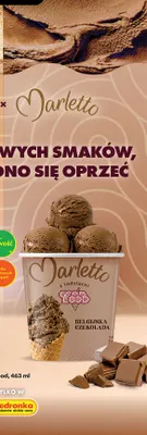 Lody Marletto Good Lood belgijska czekolada promocja w Biedronka