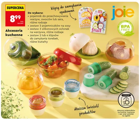 Akcesoria kuchenne promocja w Biedronka
