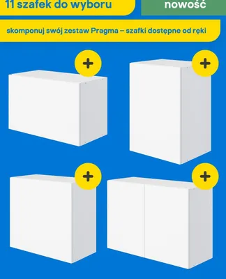 Łazienka i kuchnia, strona 17 promocja w Castorama