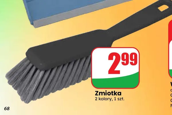 Zmiotka promocja w Dino